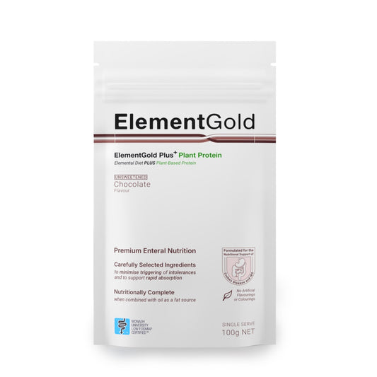 ELEMENTGOLD PLUS 100G SAMPLE SIZE