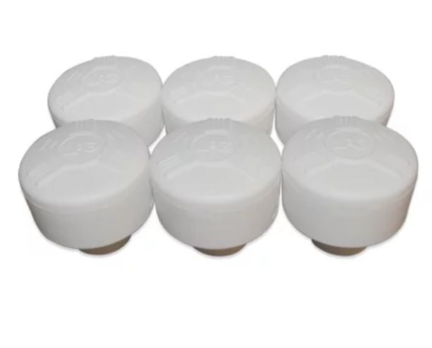 LPG CELLU M6 DISPOSABLE FILTERS