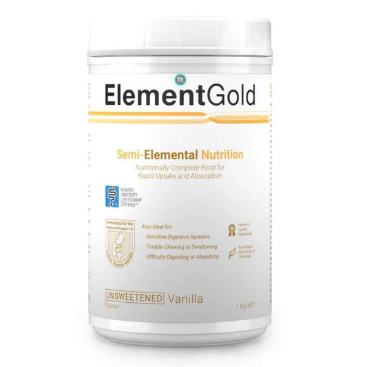 ELEMENTAL GOLD 1kg TUB